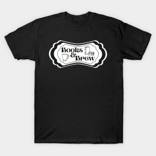 Books and Brew T-Shirt